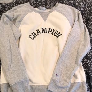 Champion crewneck sweatshirt